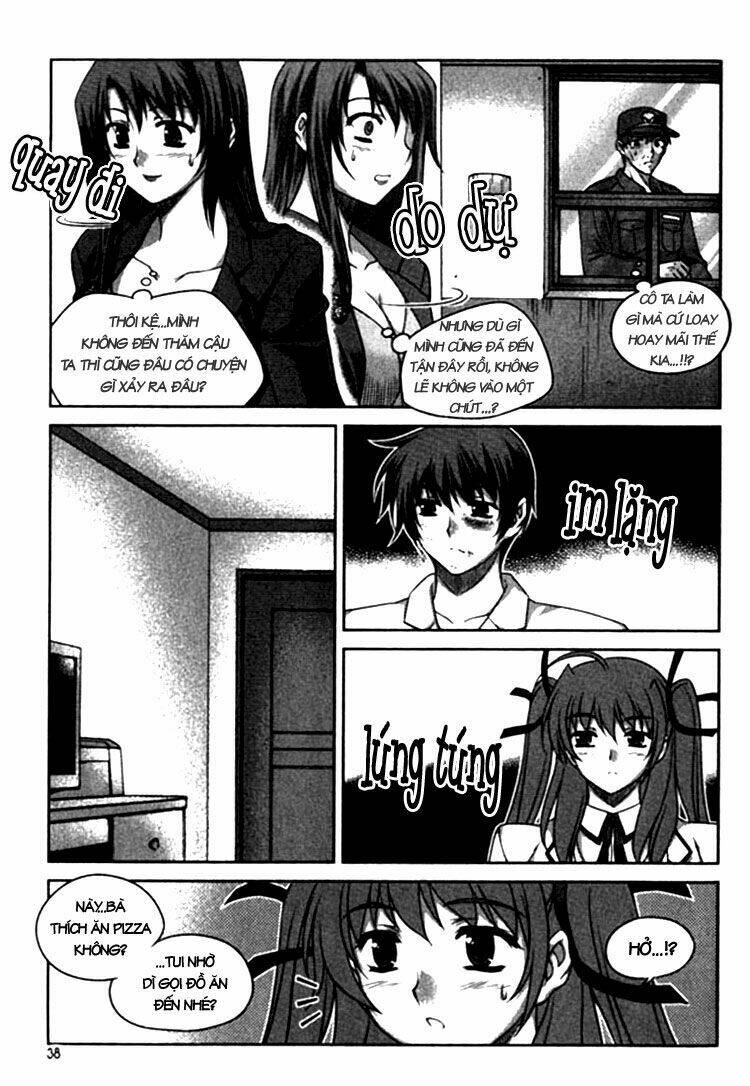 Unbalance X Unbalance Chapter 10 - Trang 2