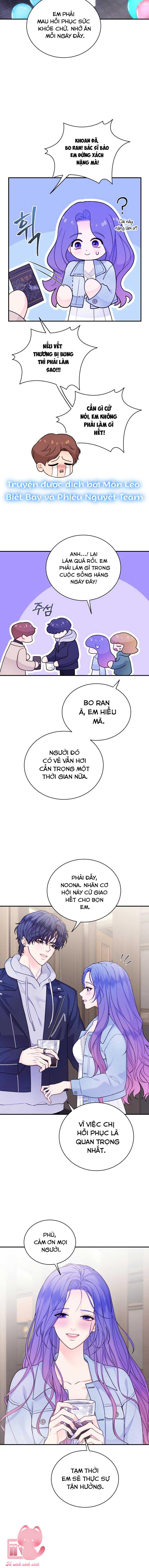 cô gái cứu tinh được yêu mến Chap 68 - Trang 1