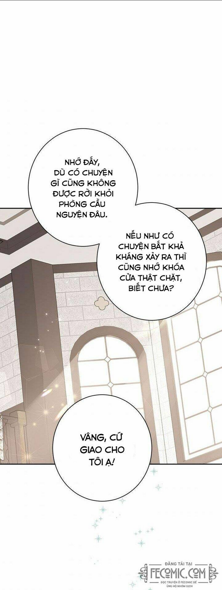 thực ra tôi mới là thật chapter 65 - Next Chapter 65.5