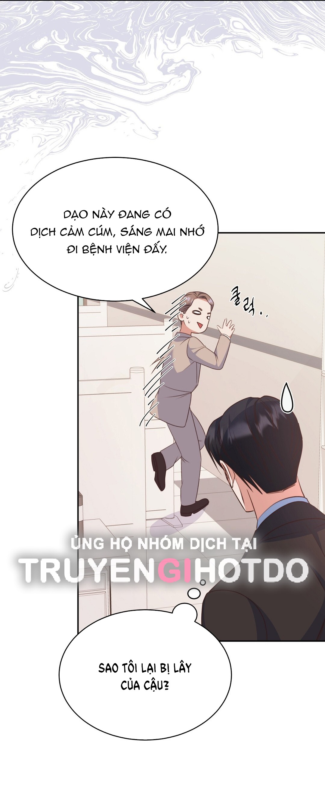 [18+] sếp của anh trai vượt quá giới hạn Chap 9 - Next chapter 9.1