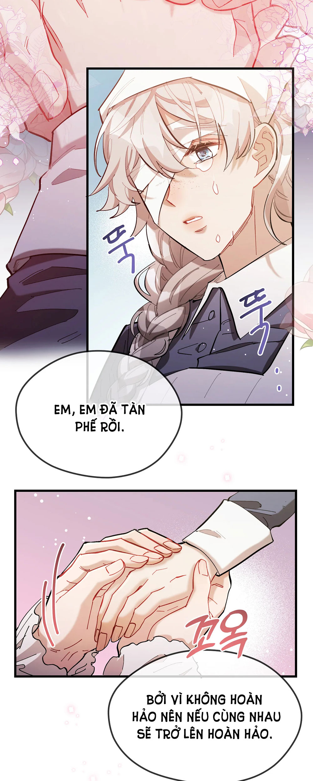 [18+] tì nữ lọ lem Chap 5 - Next 5.1