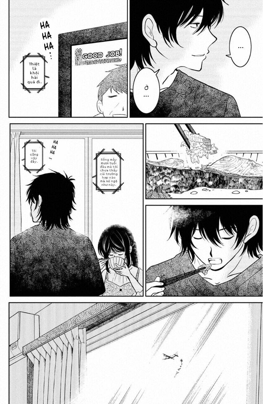 lửa thiêu nhà mitarai chapter 34: Đề xuất của murata anzu [hết tập 7] - Trang 2