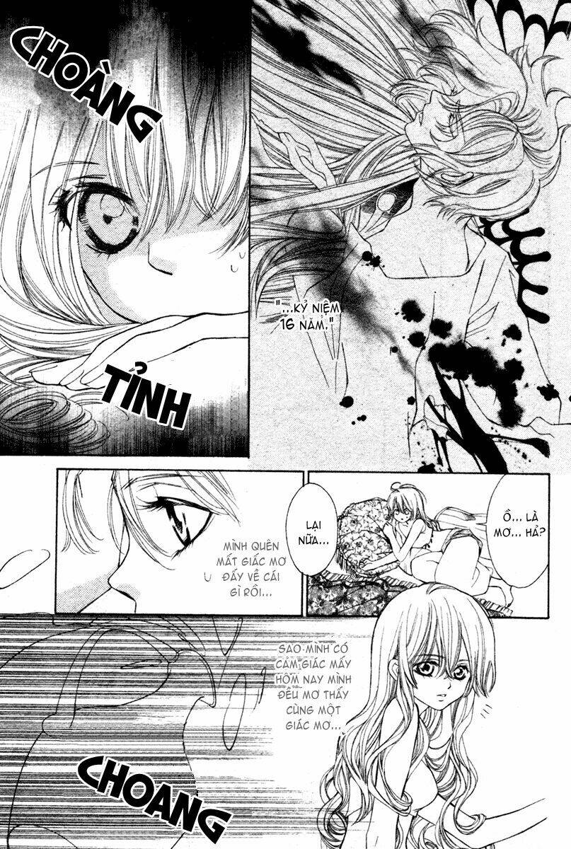 Hanatsuki Hime Chapter 6 - Trang 2