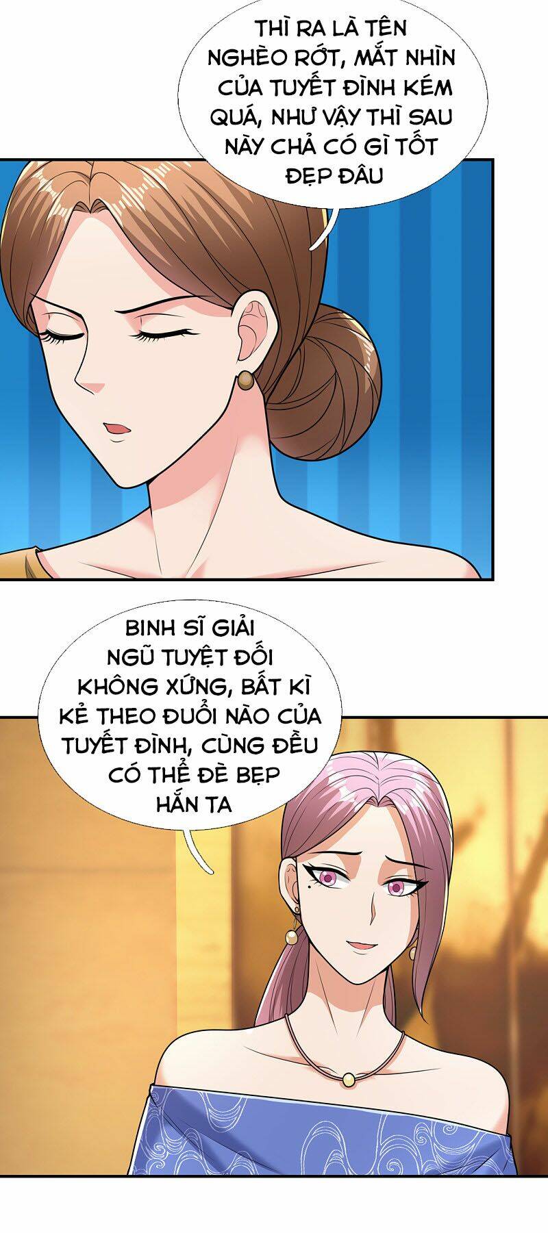 ta là chiến thần vô song chapter 107 - Trang 2