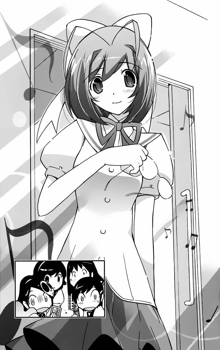 The World God Only Knows - Kami nomi zo Shiru Sekai Chapter 54 - Trang 2