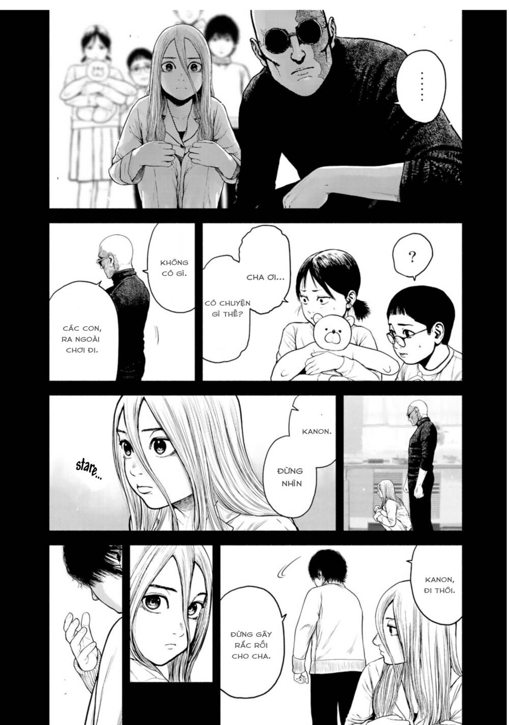 furitsumore kodoku na shi yo chapter 3 - Trang 2