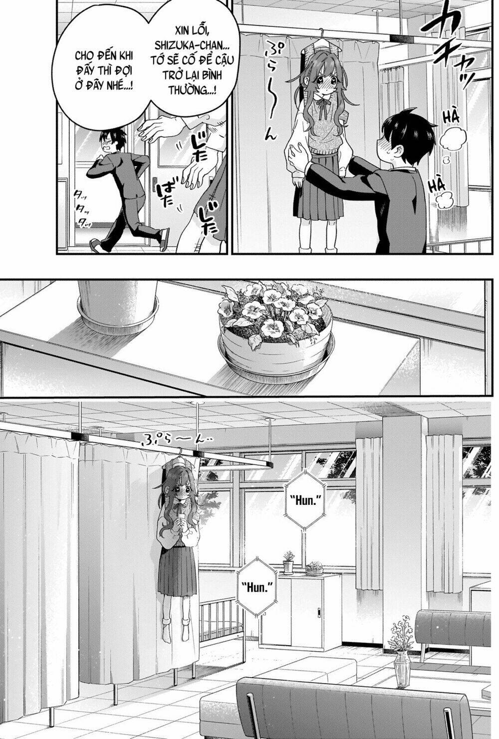 kimi no koto ga dai dai dai dai daisuki na 100-ri no kanojo chương 12 - Next chapter 13: Đó chính là senpai mà em yêu