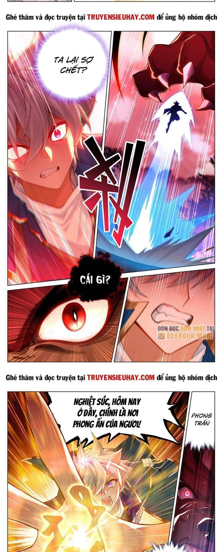 vạn tướng chi vương Chapter 335 - Next Chapter 336