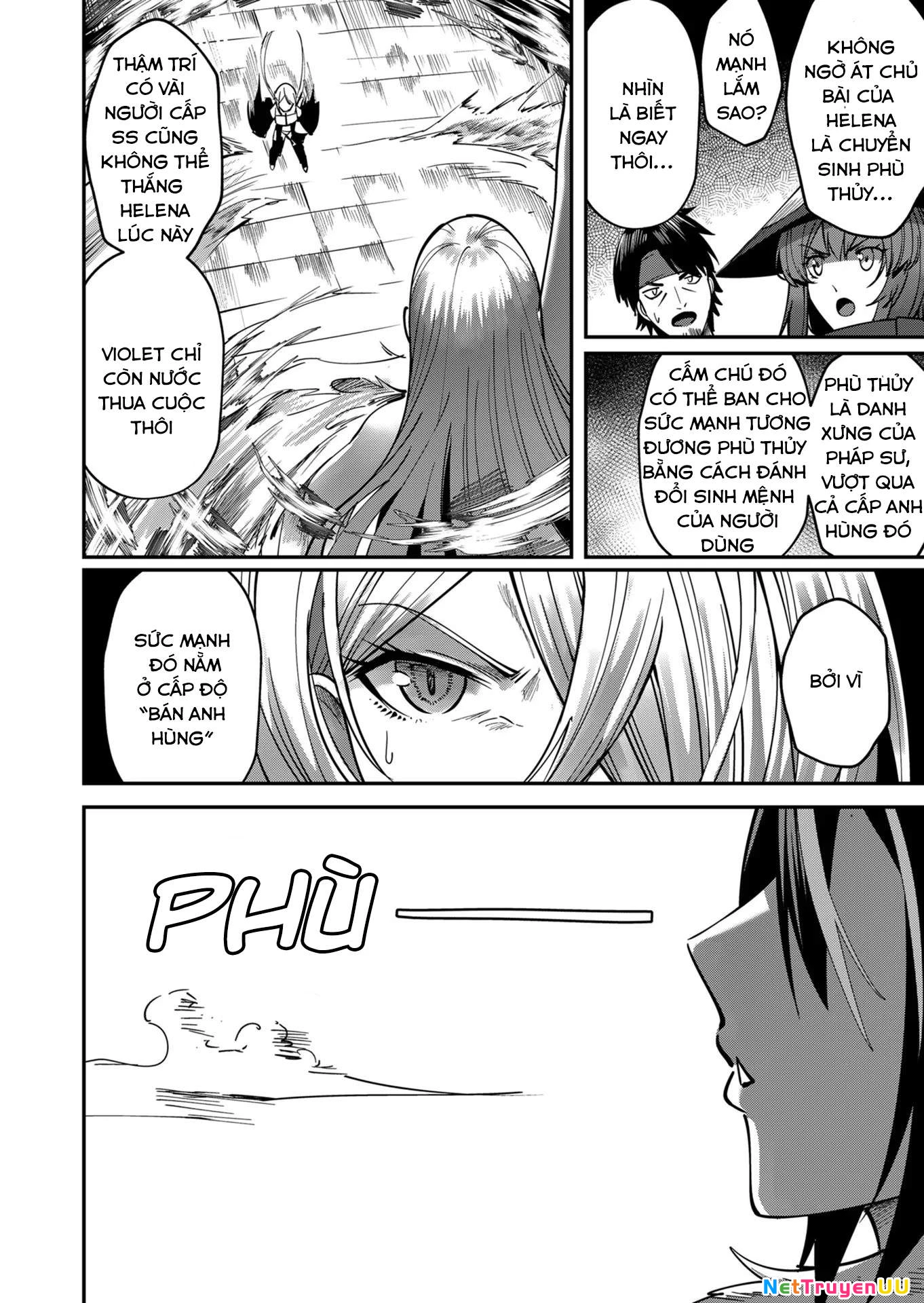 kichiku eiyuu Chapter 16 - Trang 2