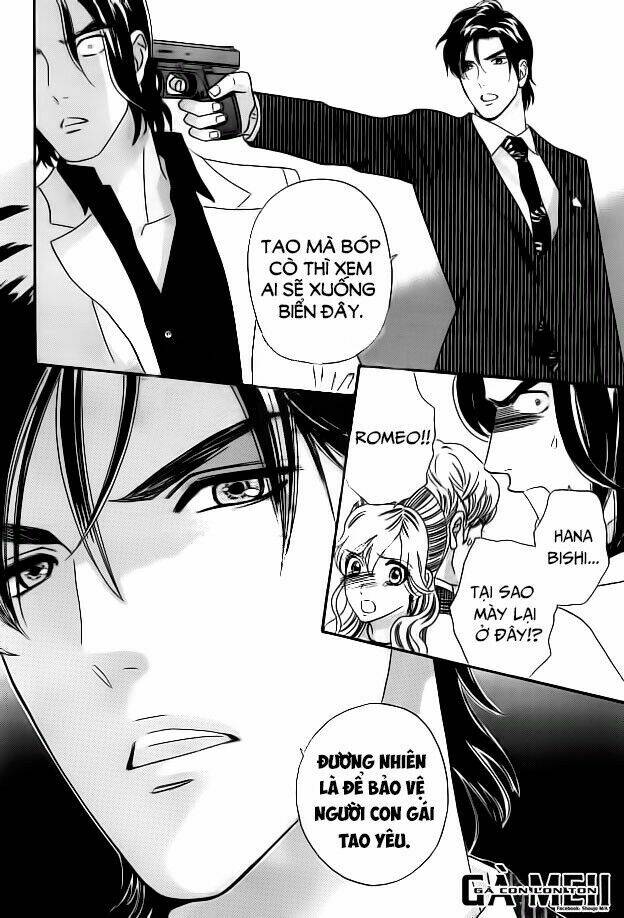 Himitsu No Juliet Chapter 6 - Trang 2