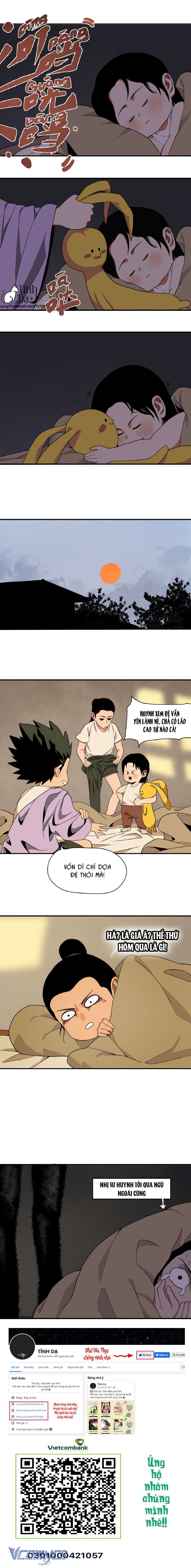 caramel quái dị Chap 20 - Trang 1