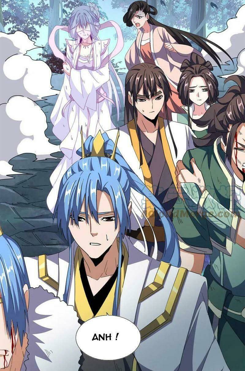 đại quản gia là ma hoàng Chapter 318 - Next chapter 319