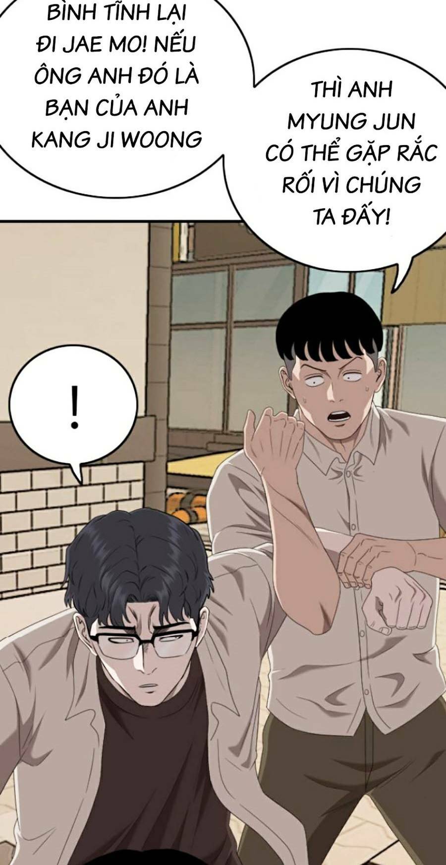 người xấu chapter 144 - Trang 2