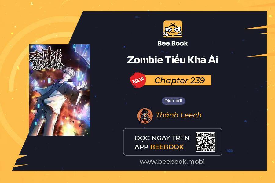 ngày tận thế: ta nhận được tỷ lệ rớt đồ gấp 100 lần chapter 239 - Trang 2