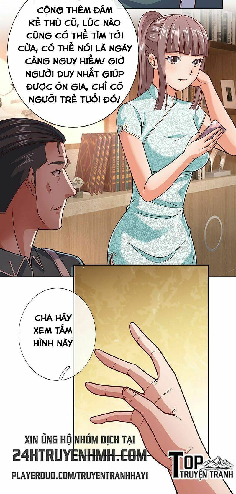 ta là chiến thần vô song Chapter 52 - Trang 2