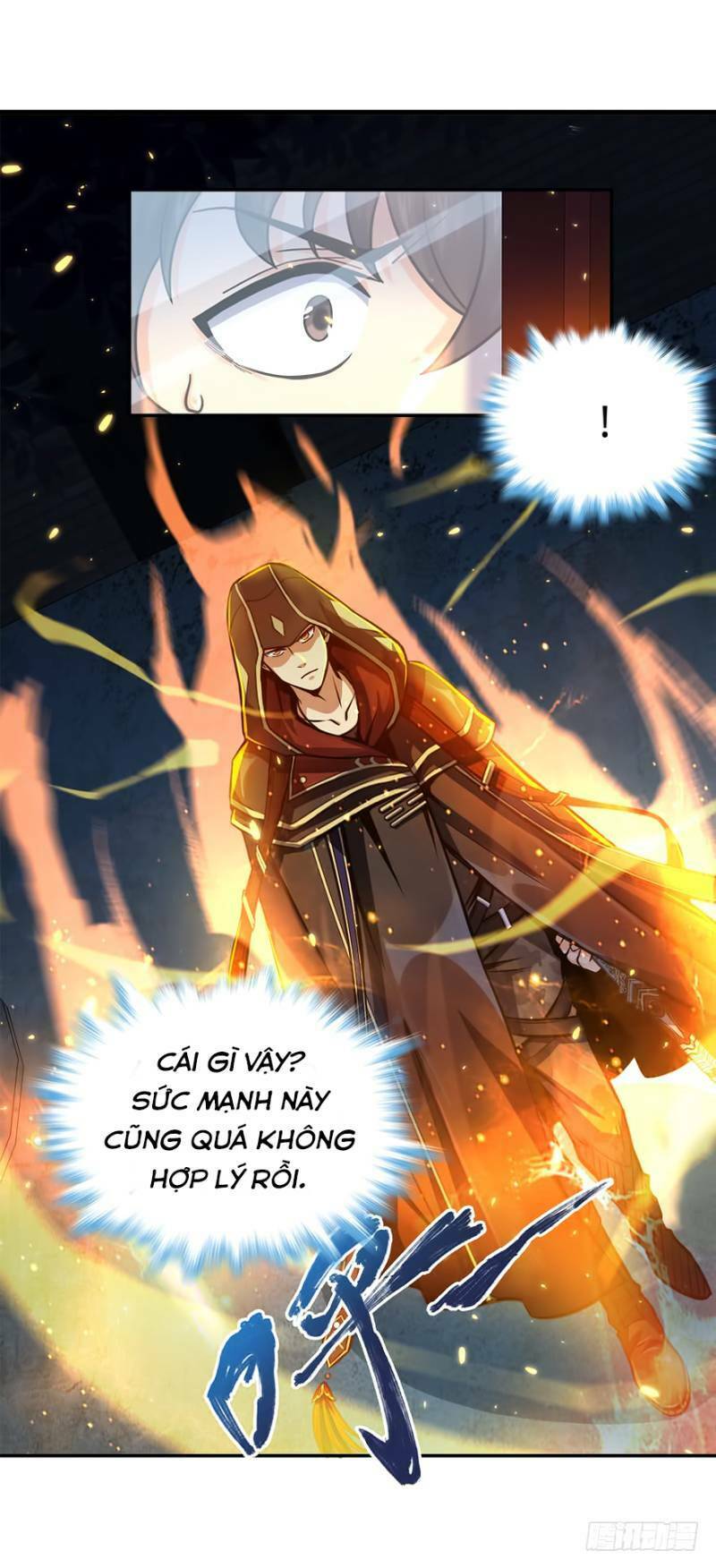 đại vương tha mạng chapter 17 - Next chapter 18