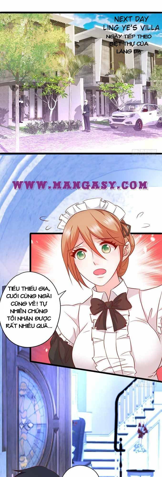 hắc đạo này có chút manh chapter 75 - Trang 2