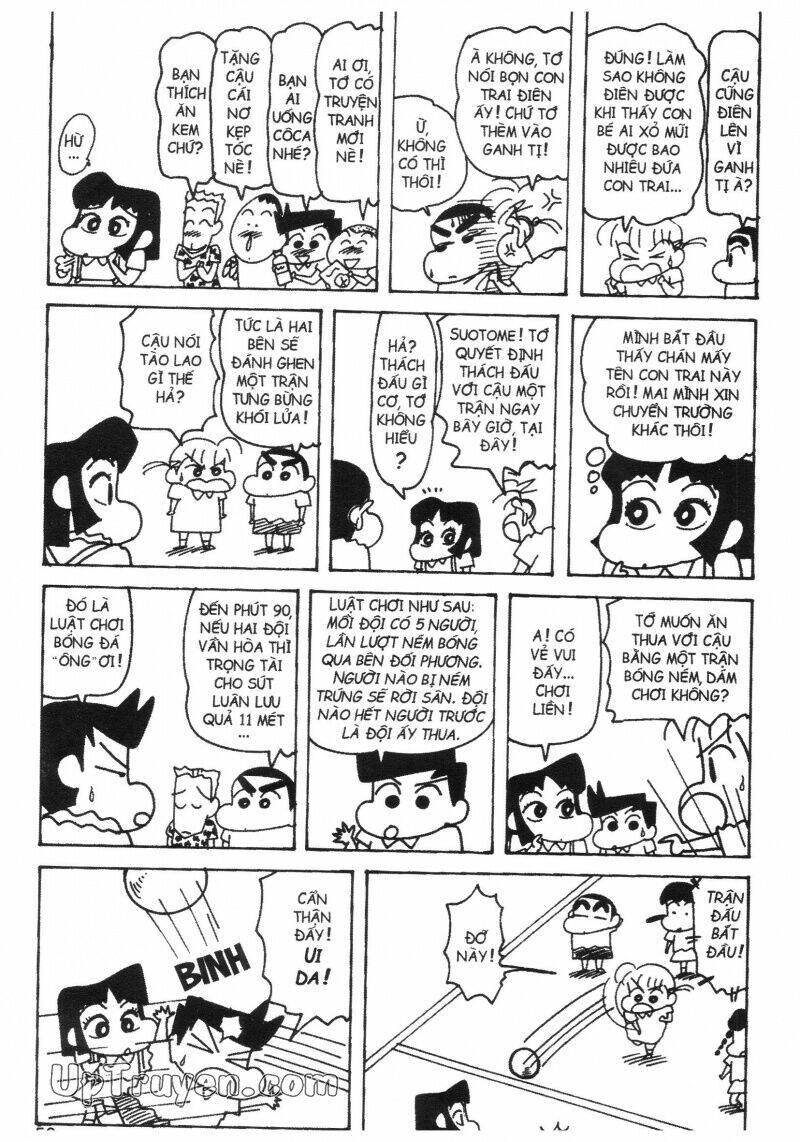 Crayon Shin-Chan Cậu Bé Bút Chì Chapter 25 - Trang 2