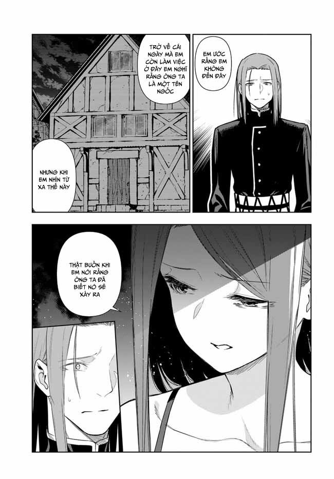 ningen fushin no boukenshatachi ga sekai o sukuu youdesu chapter 31 - Next chapter 32