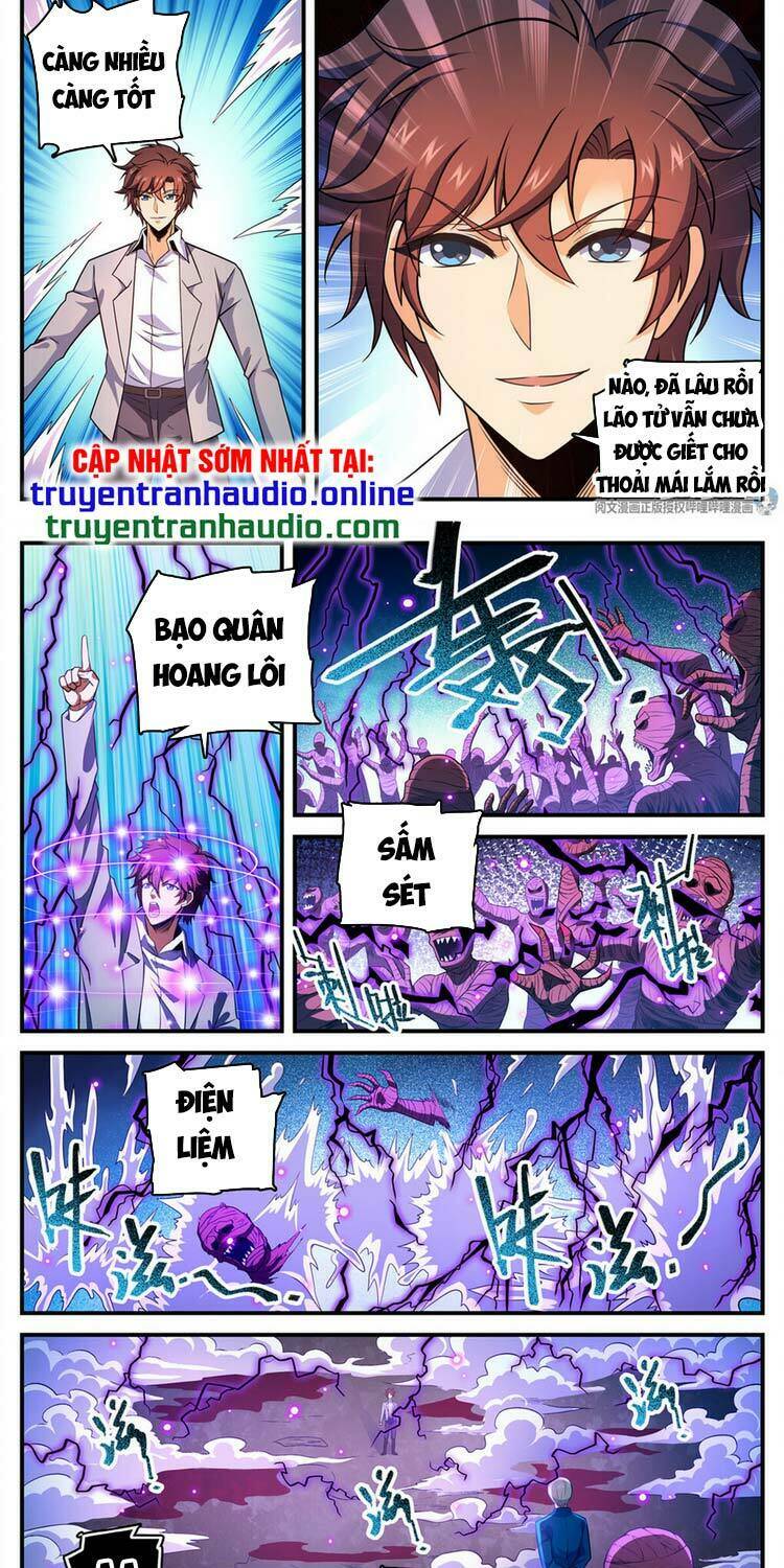 toàn chức pháp sư chapter 741 - Next chapter 742