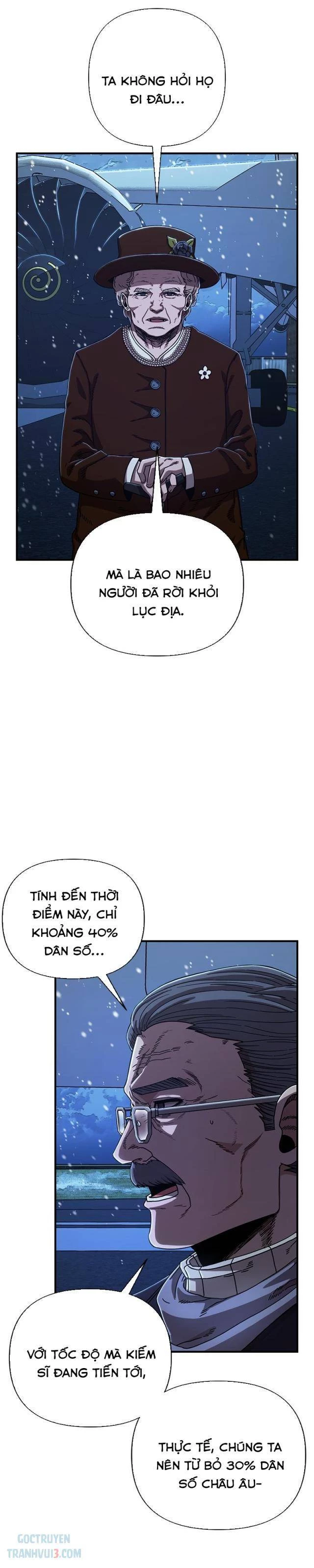 sự trở lại của anh hùng diệt thế Chapter 84 - Next Chapter 84.5