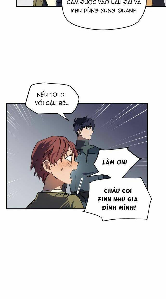 lâu đài vô danh chapter 7 - Trang 2