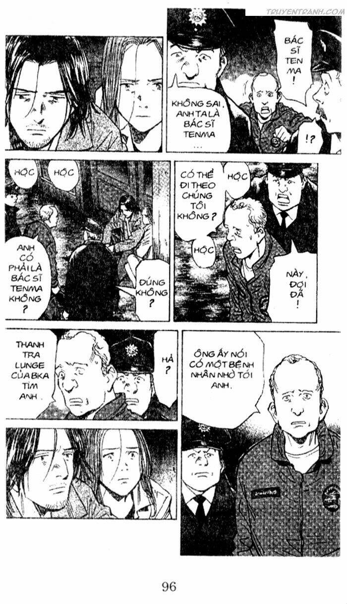 monster - naoki urasawa chương 160 - Trang 2