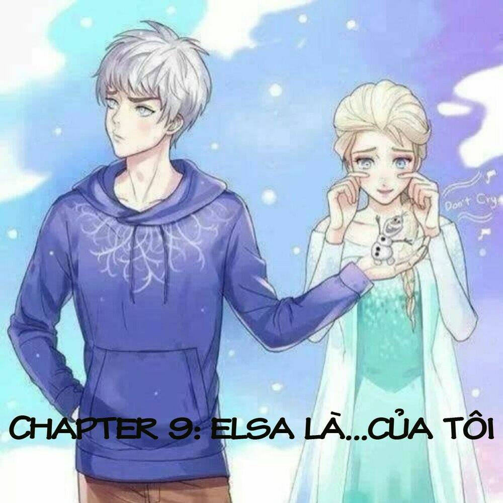 Jelsa Comic Series Chapter 9 - Trang 2