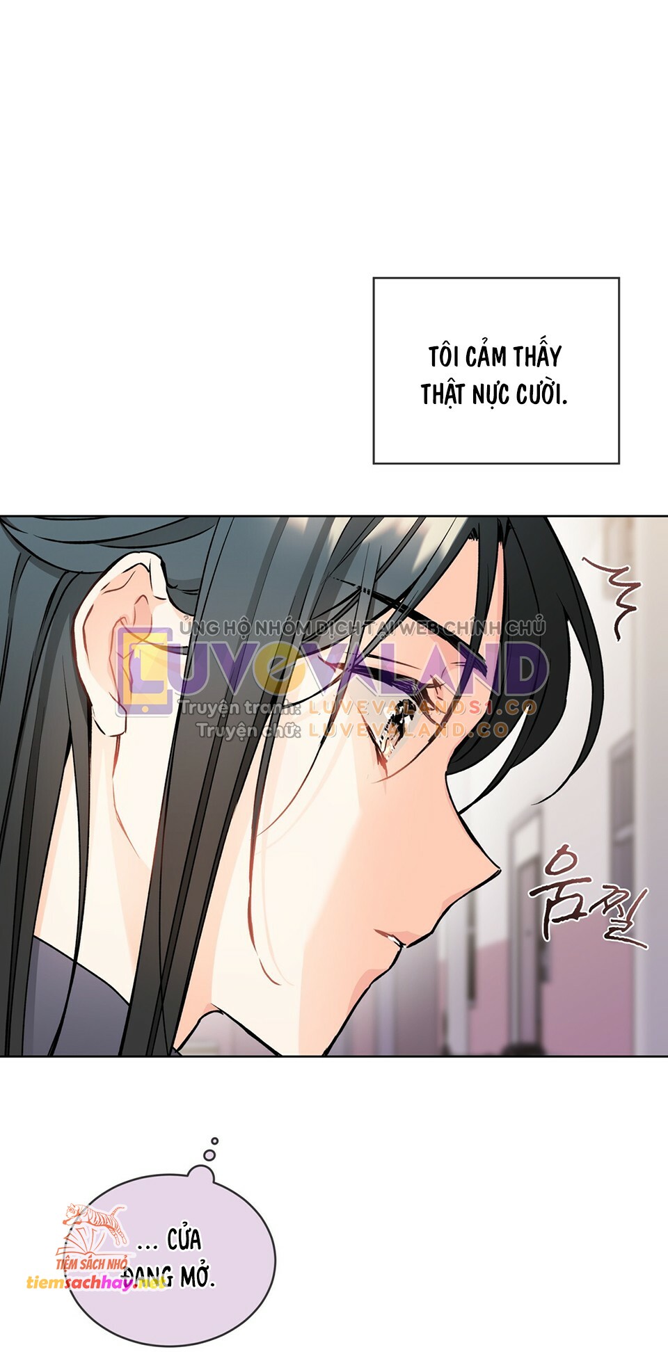 [18+] trong nhà tôi có chuột Chap 44 - Next Chap 45