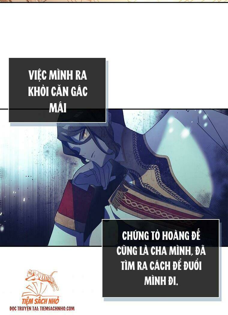 công chúa gác mái chapter 2 - Trang 2