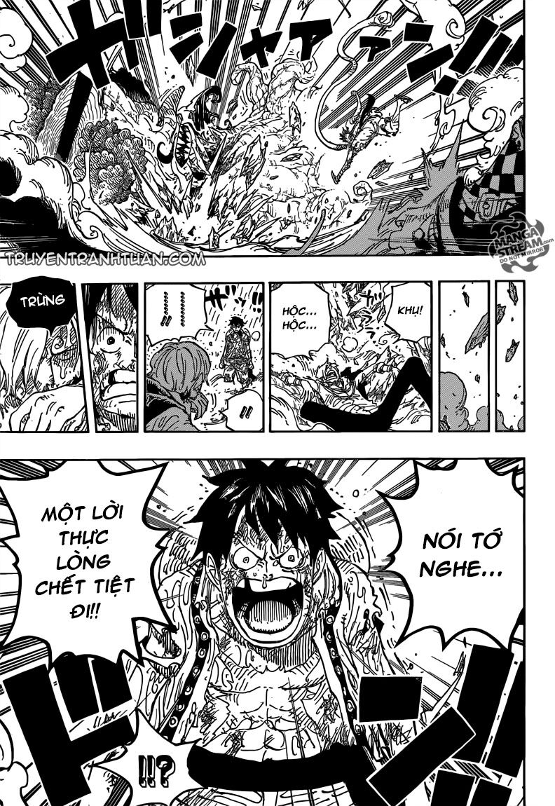 đảo hải tặc chapter 856 - Next chapter 857