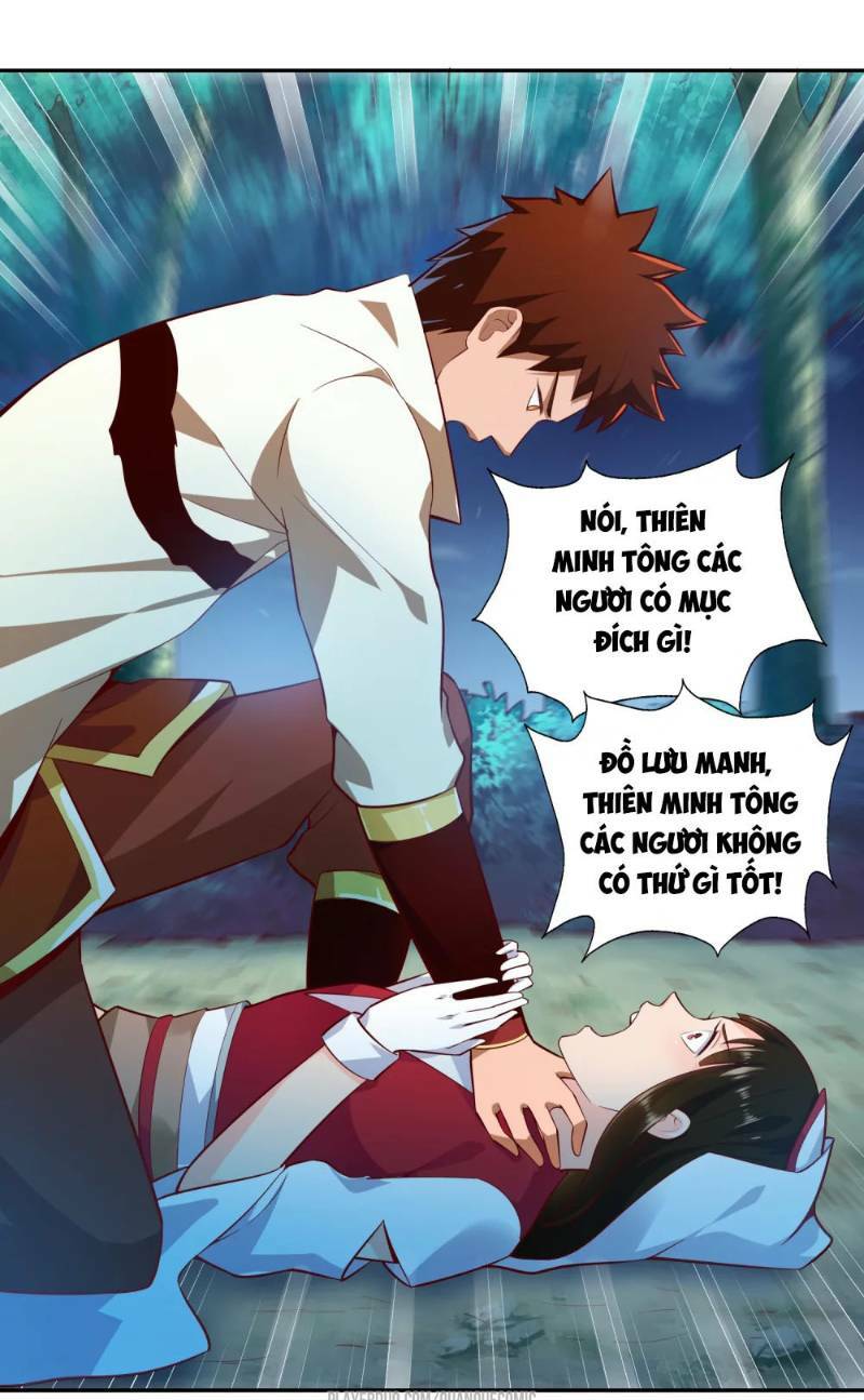 võ linh kiếm tôn chapter 56 - Trang 2