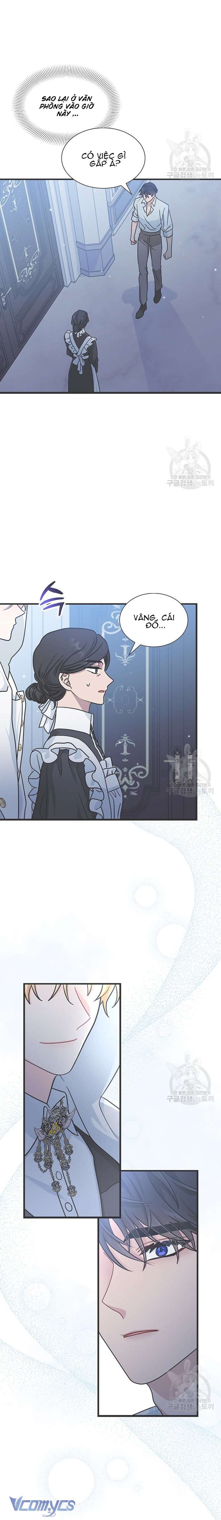 cô gái sẽ trở thành chủ gia đình Chap 34 - Next Chap 35