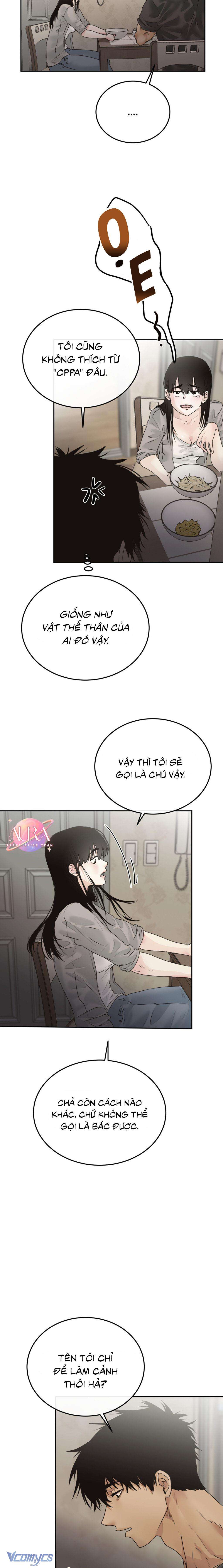 Trở Thành Gia Đình Chap 18 - Trang 1