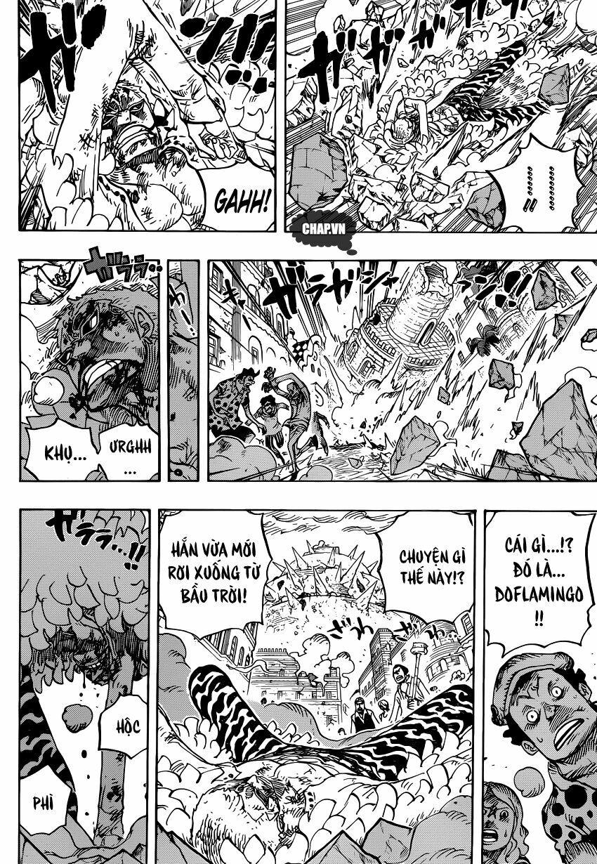 đảo hải tặc chapter 784 - Next chapter 785