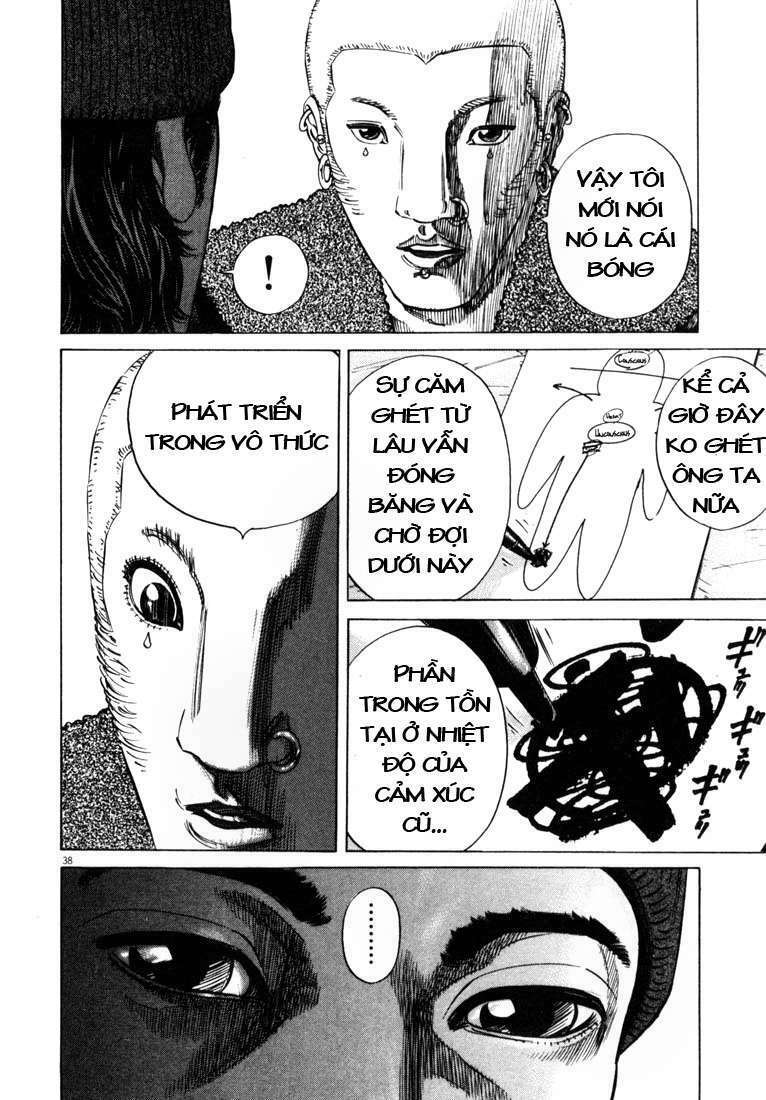 Homunculus Chapter 25 - Trang 2