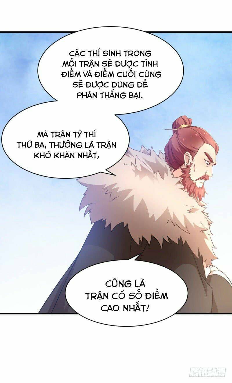 trò chơi trừng phạt chapter 36 - Trang 2