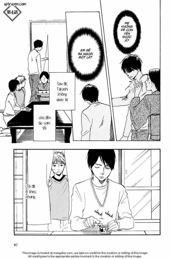 Sugiru Juunana No Haru Chapter 4 - Trang 2