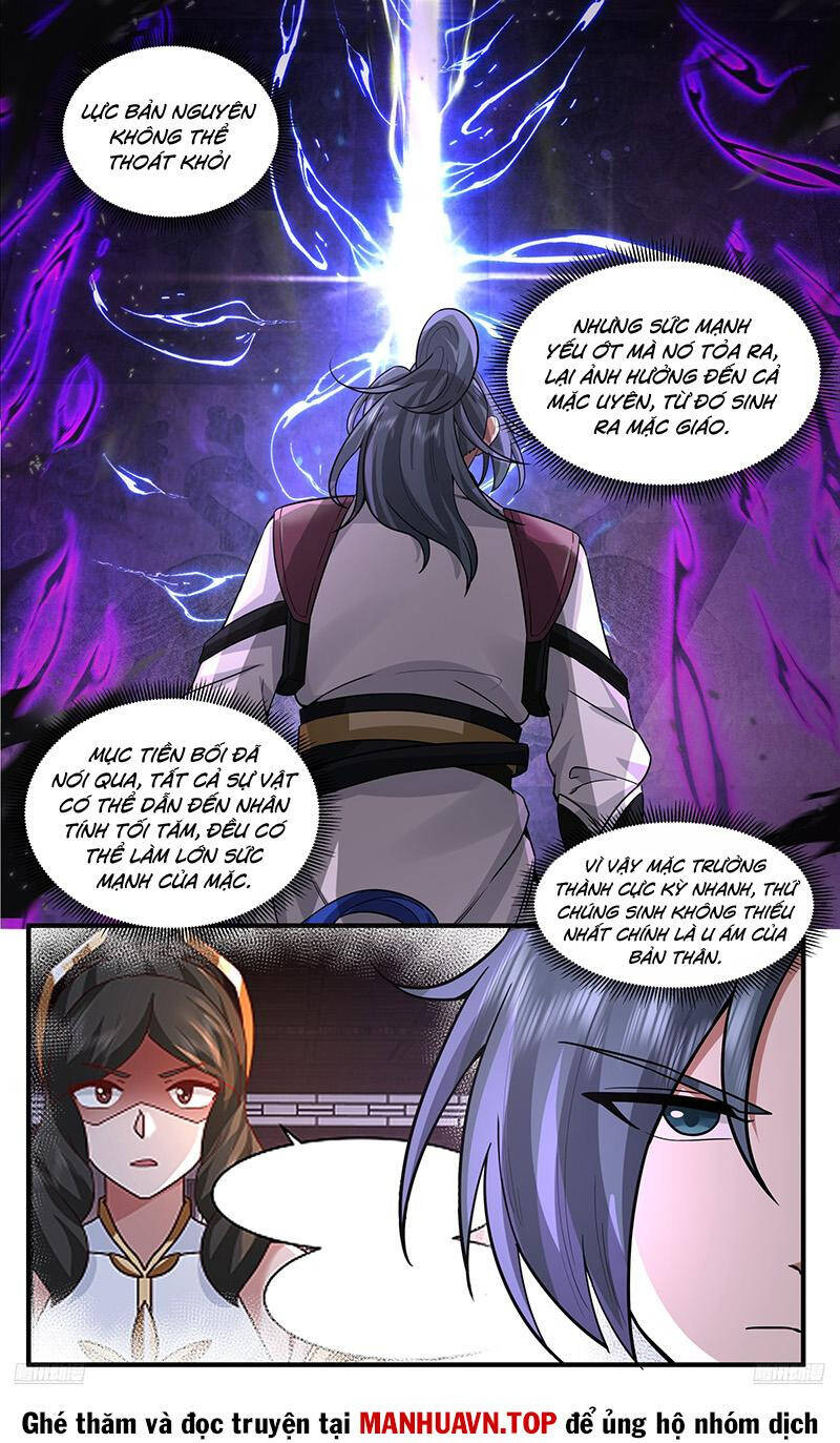 võ luyện đỉnh phong Chapter 3766 - Trang 2