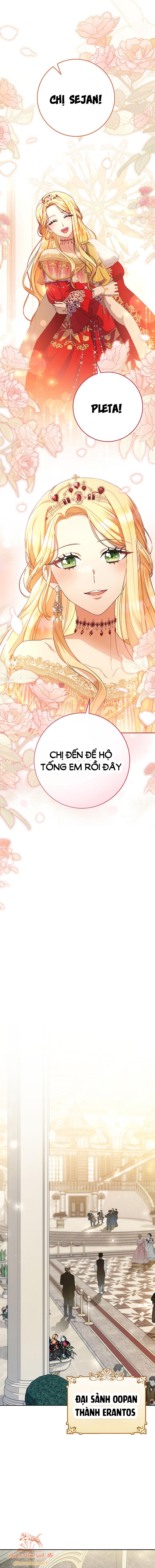 Nuôi Dưỡng Em Gái Xinh Đẹp Chap 24 - Trang 2