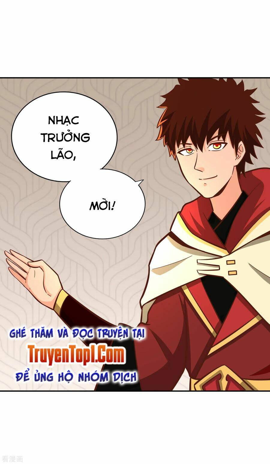 võ linh kiếm tôn chapter 122 - Trang 2