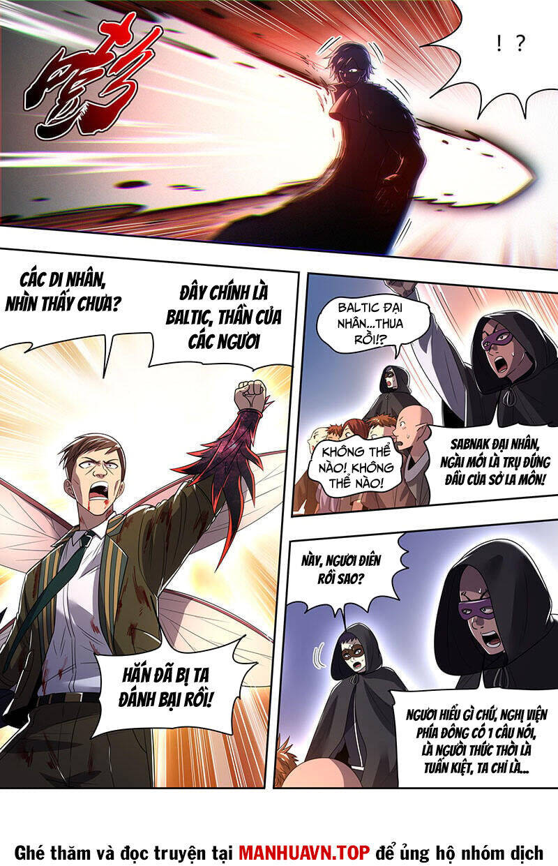 ngự linh thế giới Chapter 884 - Trang 2