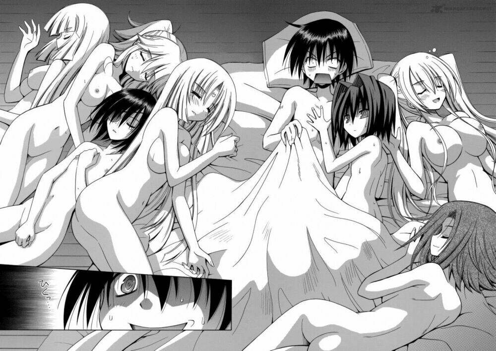 Omamori Himari Chapter 75 - Trang 2