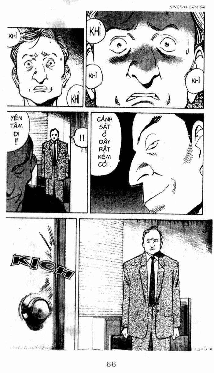 monster - naoki urasawa chương 41 - Trang 2