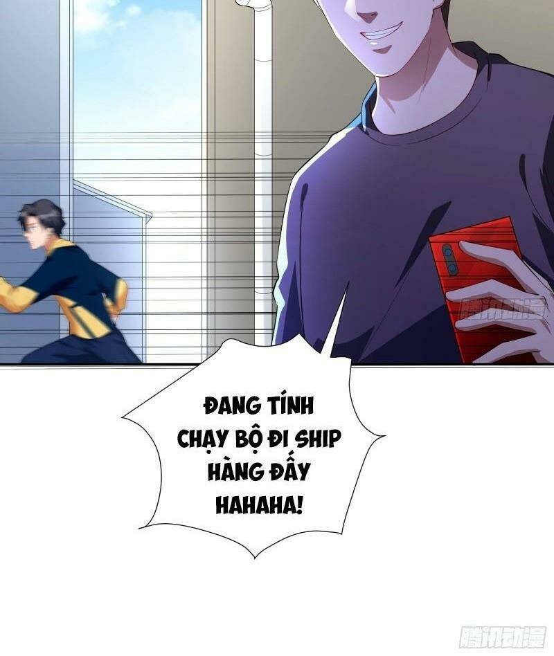 shipper thần cấp chapter 42 - Next chapter 43