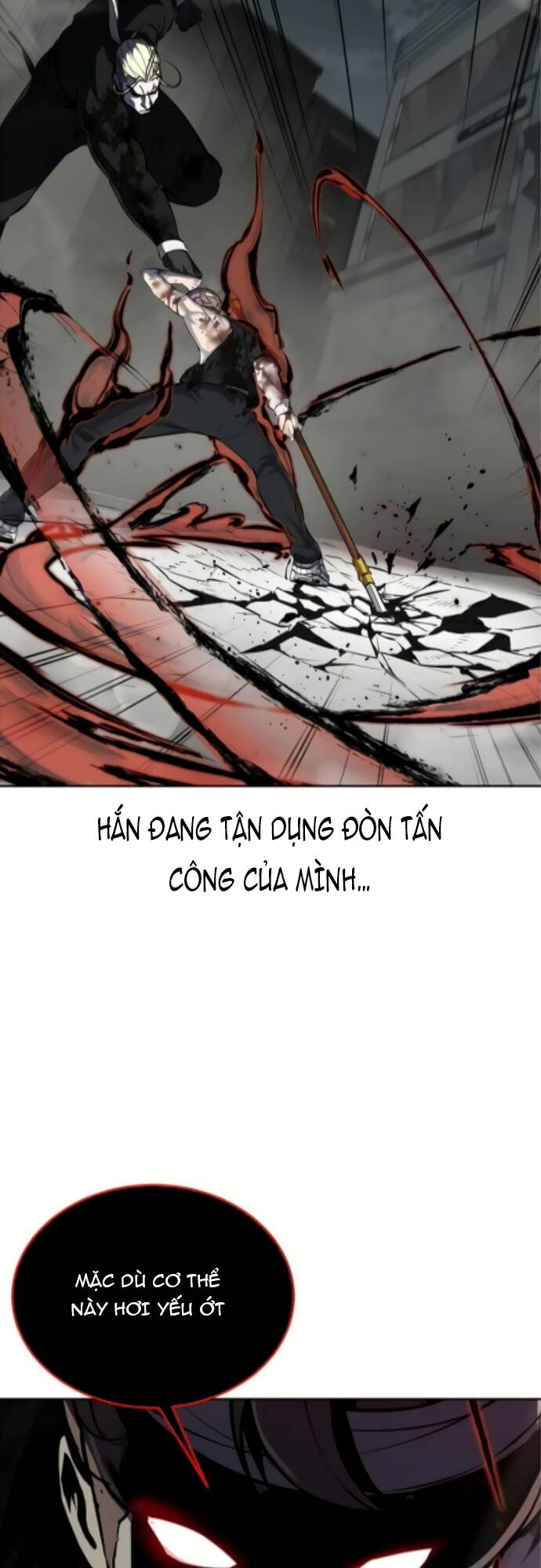 cậu bé của thần chết Chapter 256 - Trang 2