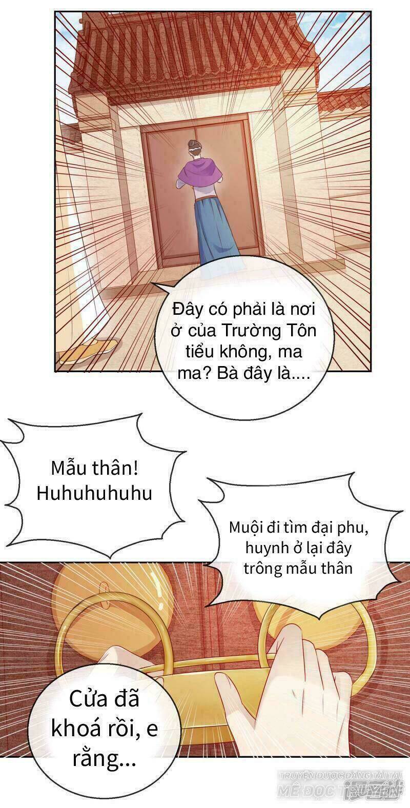 thịnh thế vô cấu chương 12 - Trang 2