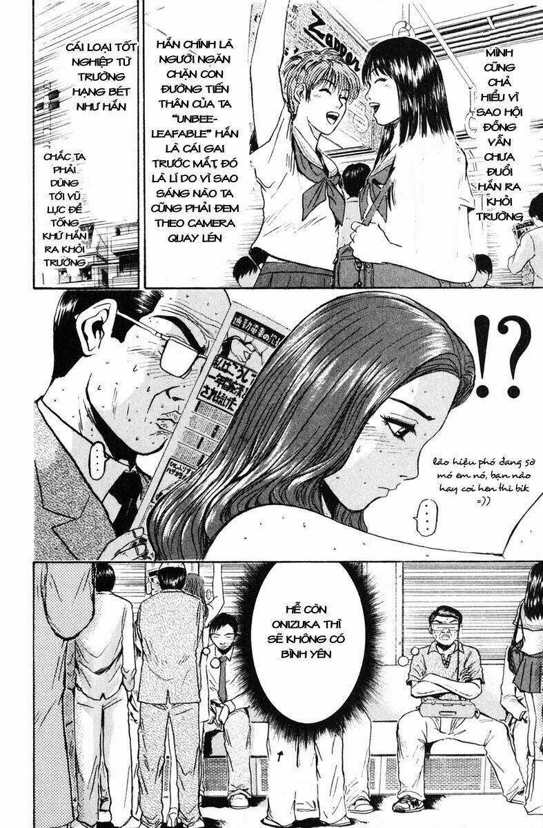 gto - great teacher onizuka chapter 75 - Next chapter 76