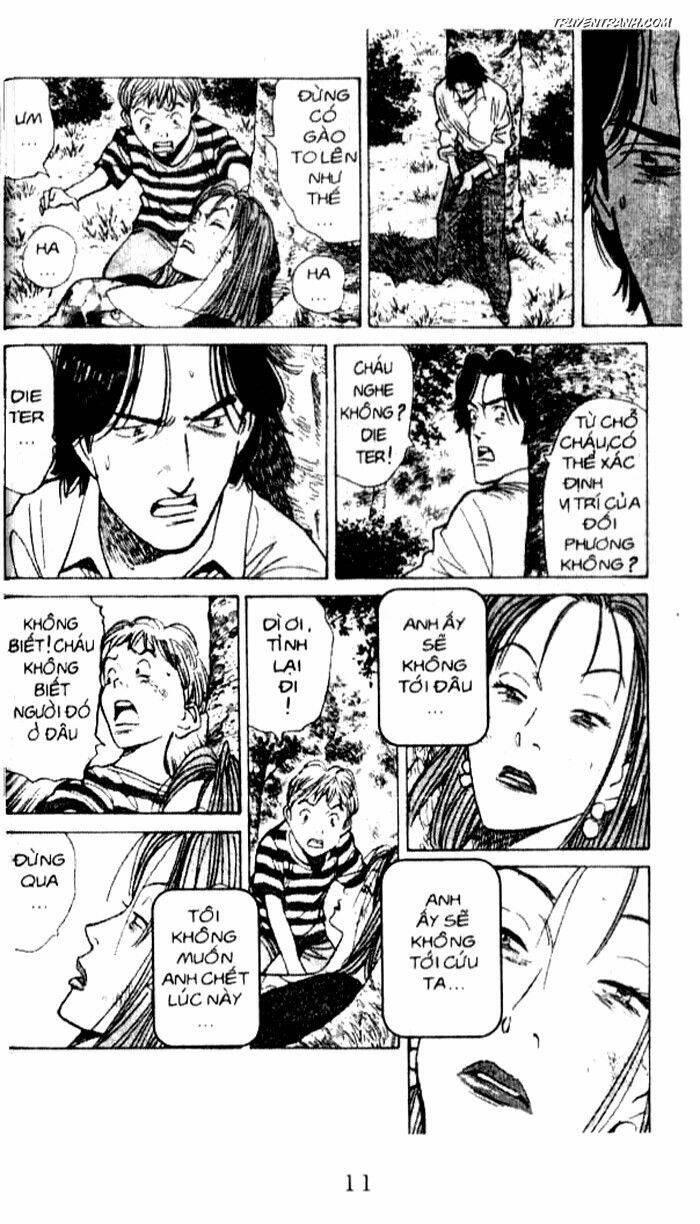 monster - naoki urasawa chương 46 - Trang 2