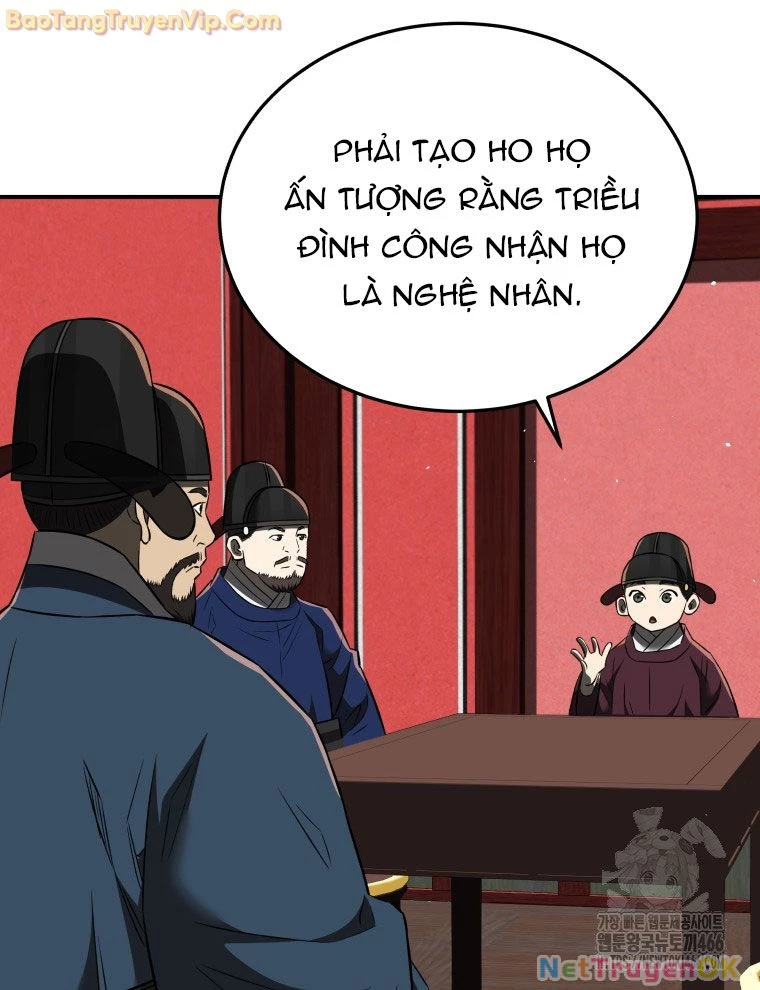 vương triều đen tối: joseon Chapter 72 - Trang 2